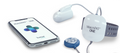 WatchPAT ONE home sleep test kit - wrist unit, finger sensor, chest sensor, and companion app